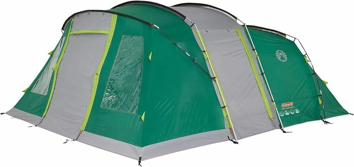 6 Person tent - Image 1