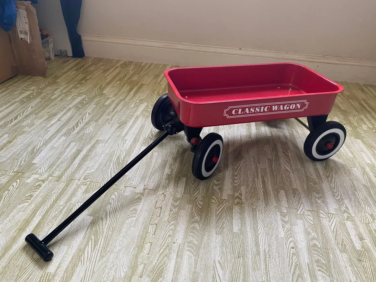 Enamel cart - Image 2