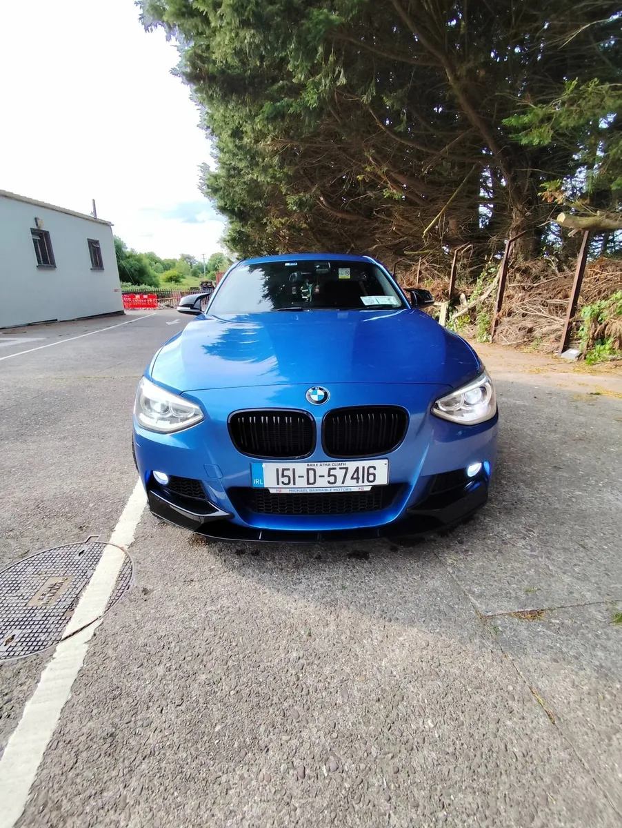 BMW 1-Series 2015 120i - Image 1