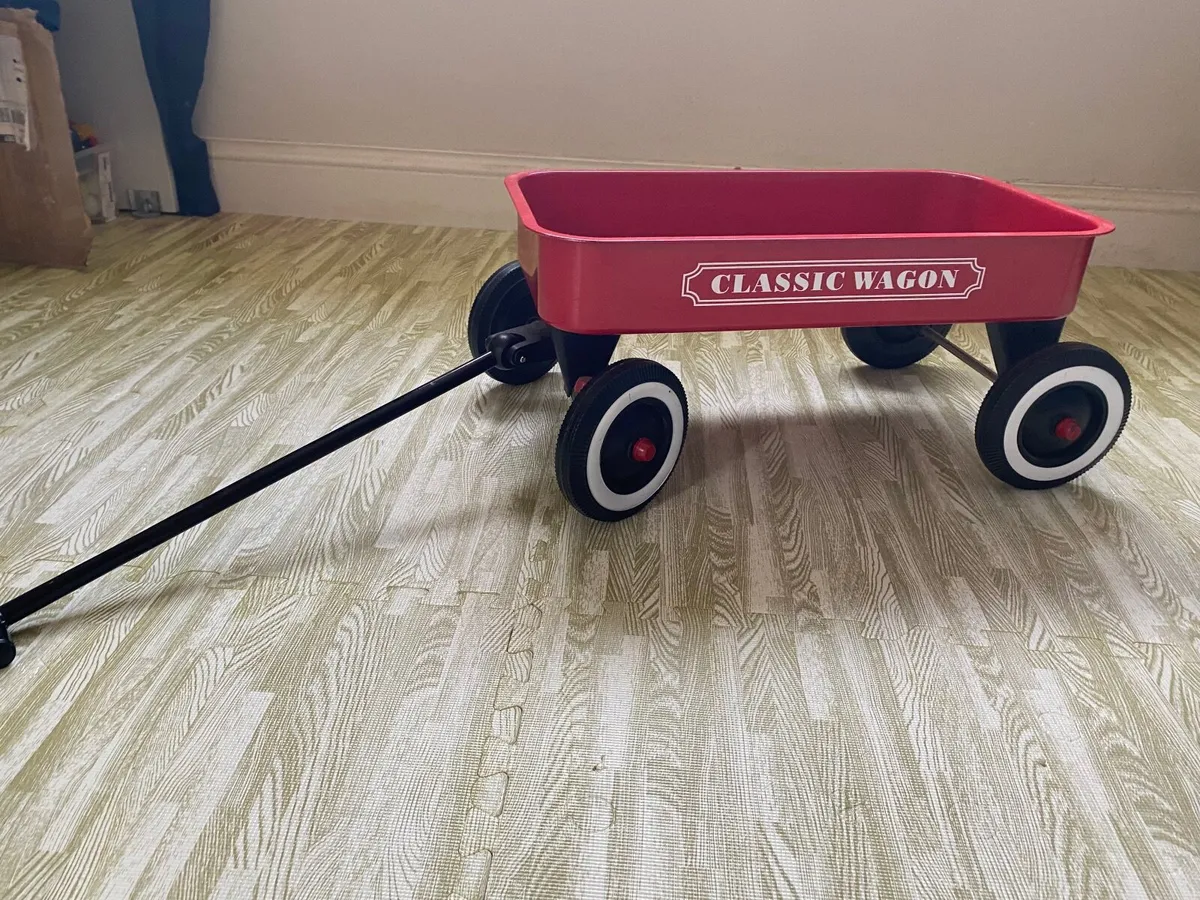 Enamel cart - Image 3