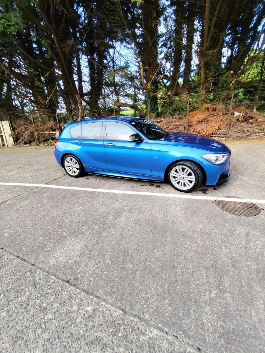 BMW 1-Series 2015 120i - Image 2