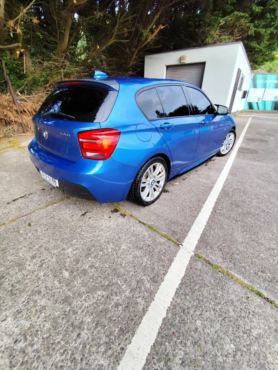 BMW 1-Series 2015 120i - Image 3