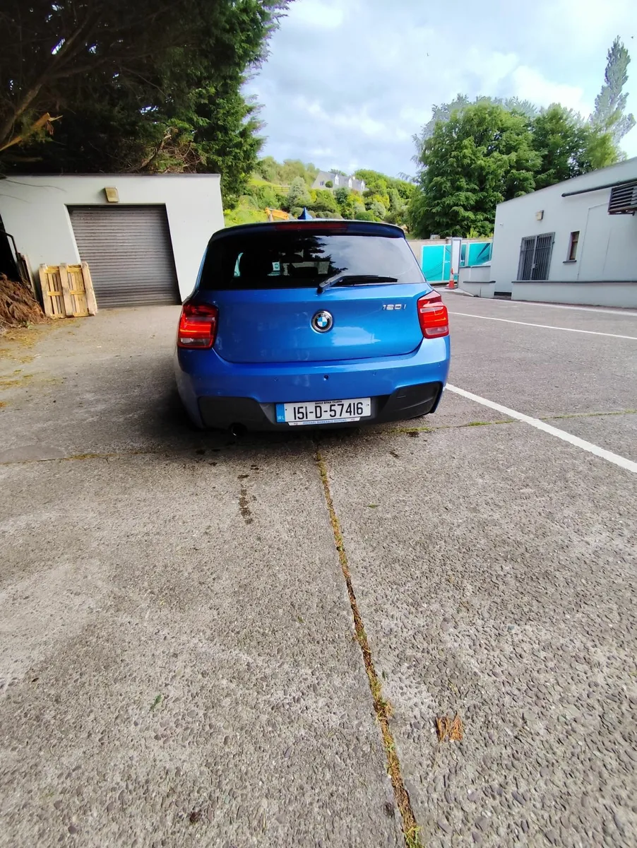 BMW 1-Series 2015 120i - Image 4