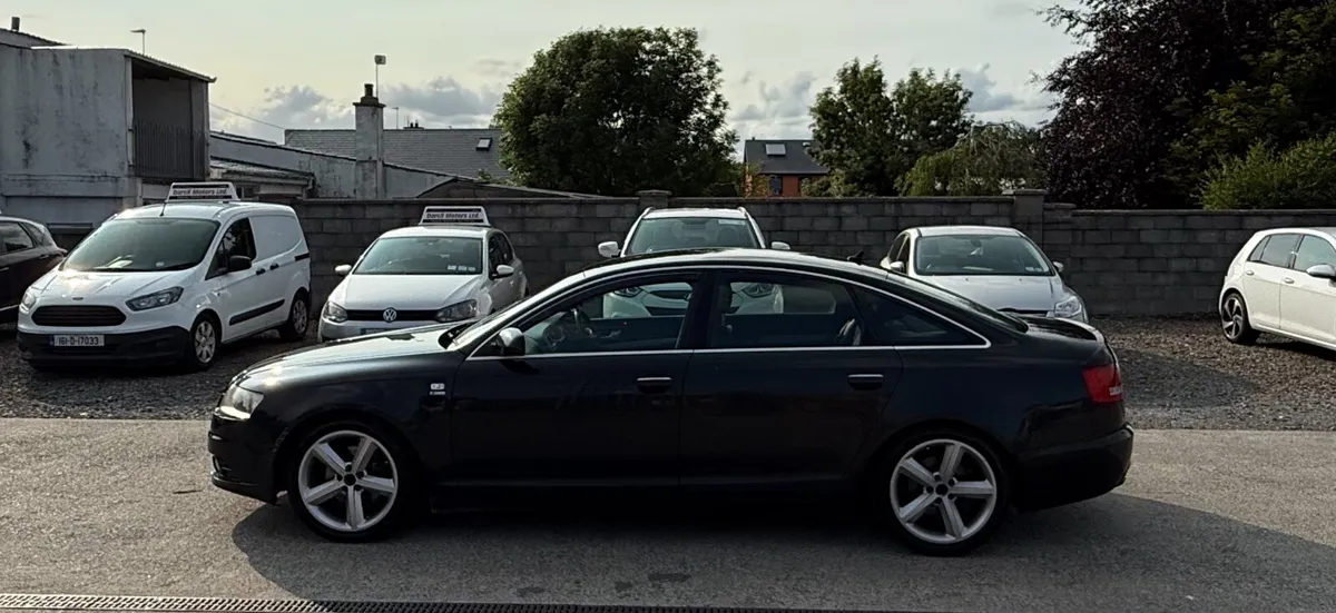 Audi A6 2.0tdi Nct&Tax - Image 3