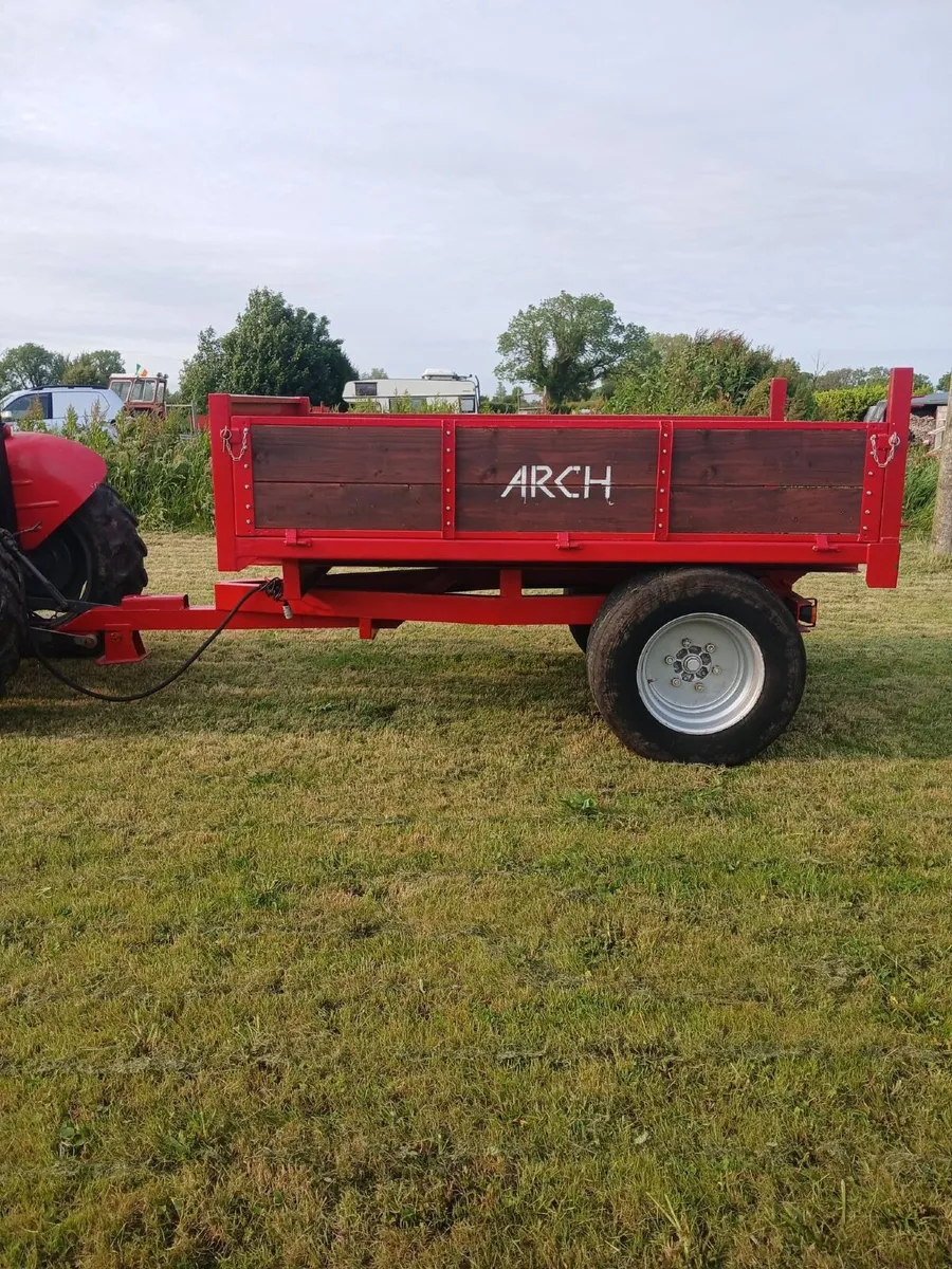 Arch trailer - Image 3