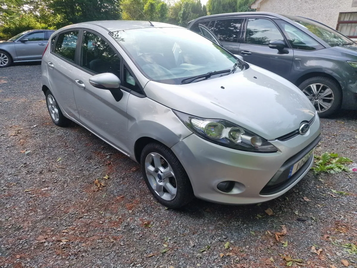 Ford Fiesta 2011 1.2  1 Owner Since 2012 - Image 2