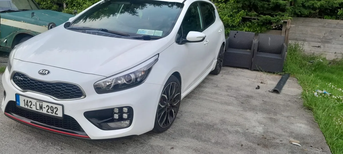 Kia Ceed GT Turbo 200bhp - Image 4