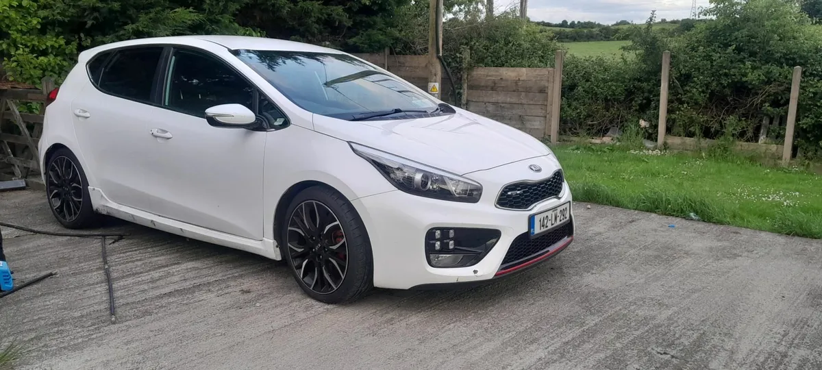 Kia Ceed GT Turbo 200bhp - Image 1