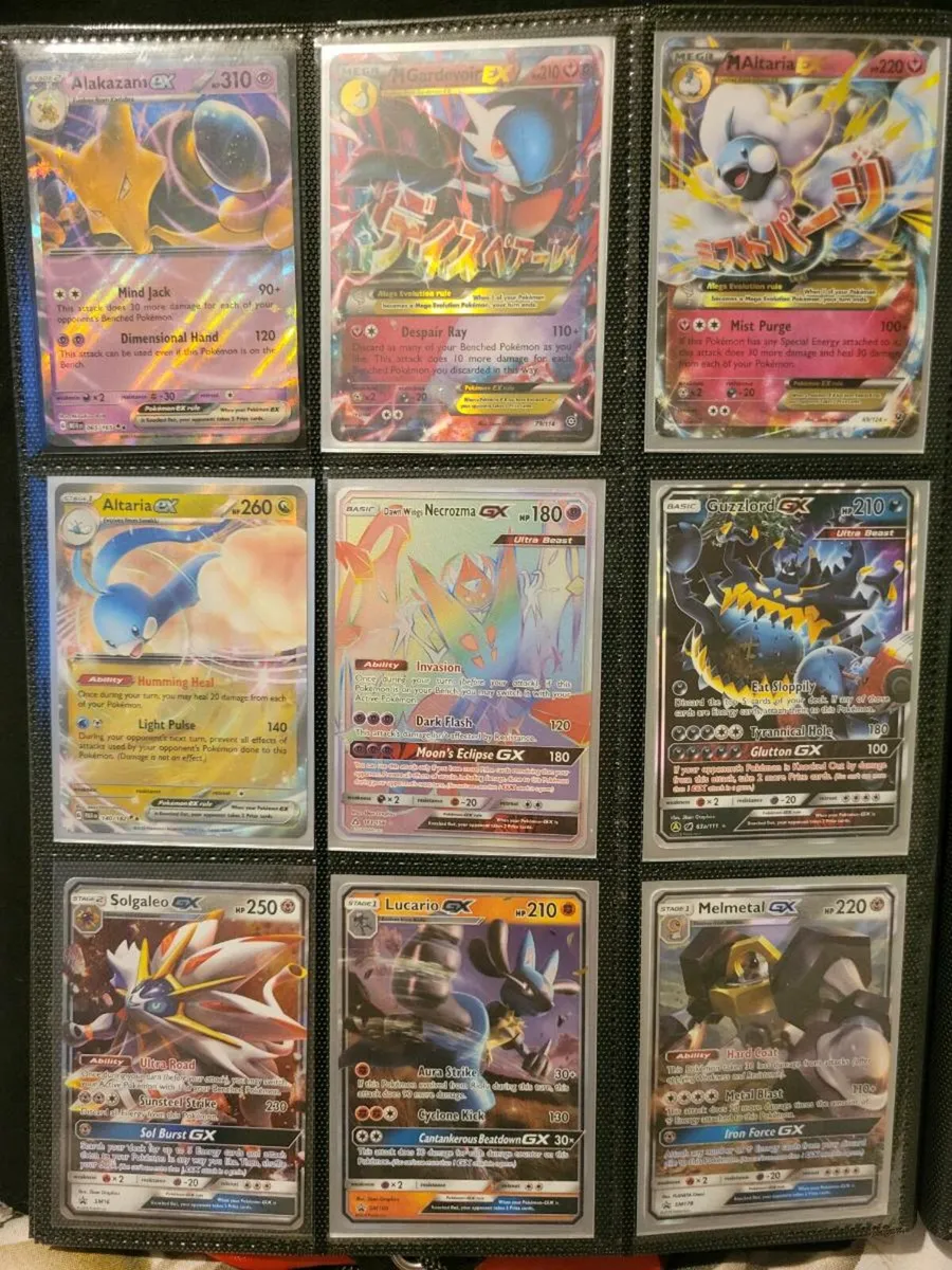 Pokemon cards - Image 1