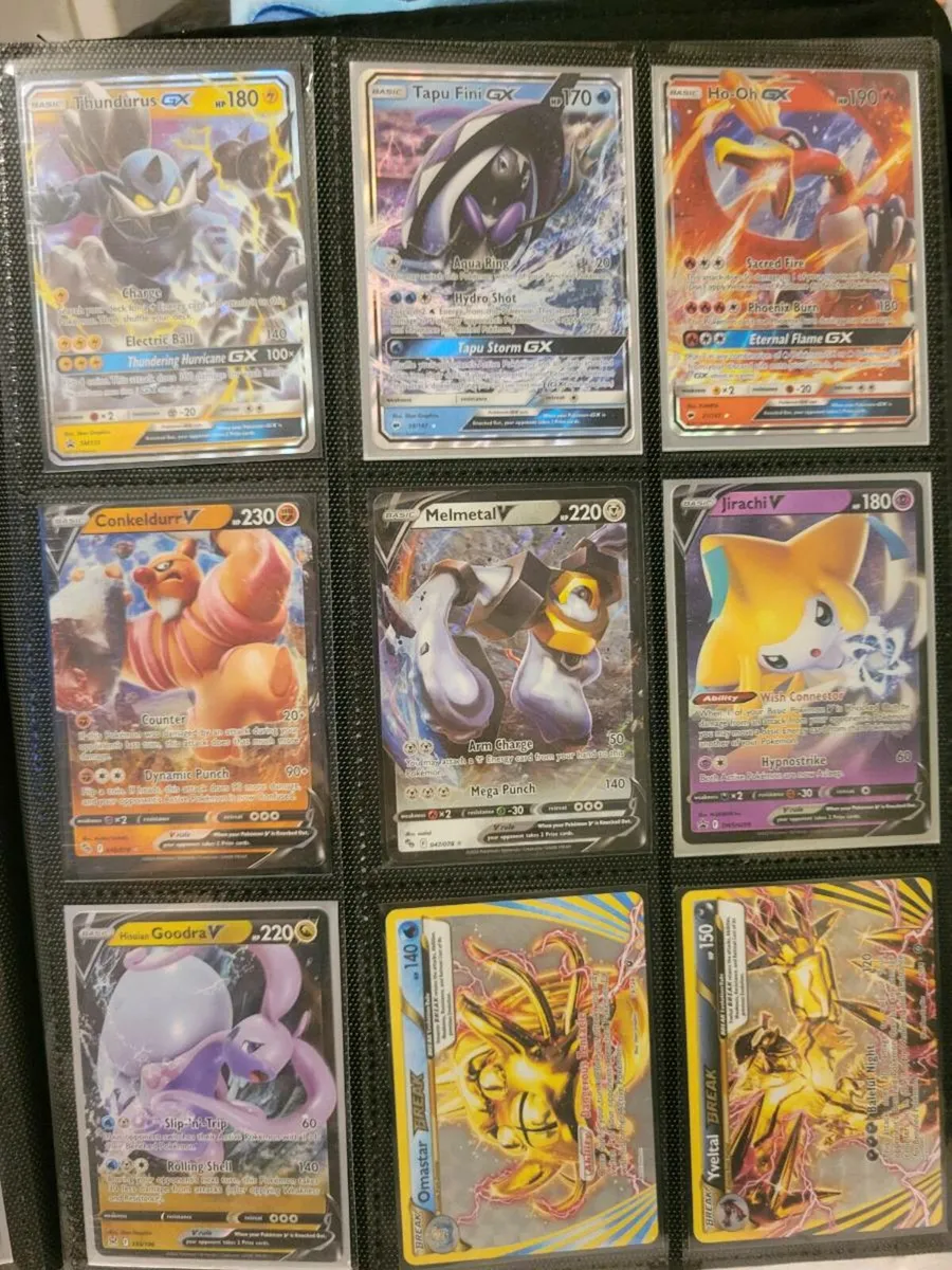 Pokemon cards - Image 2