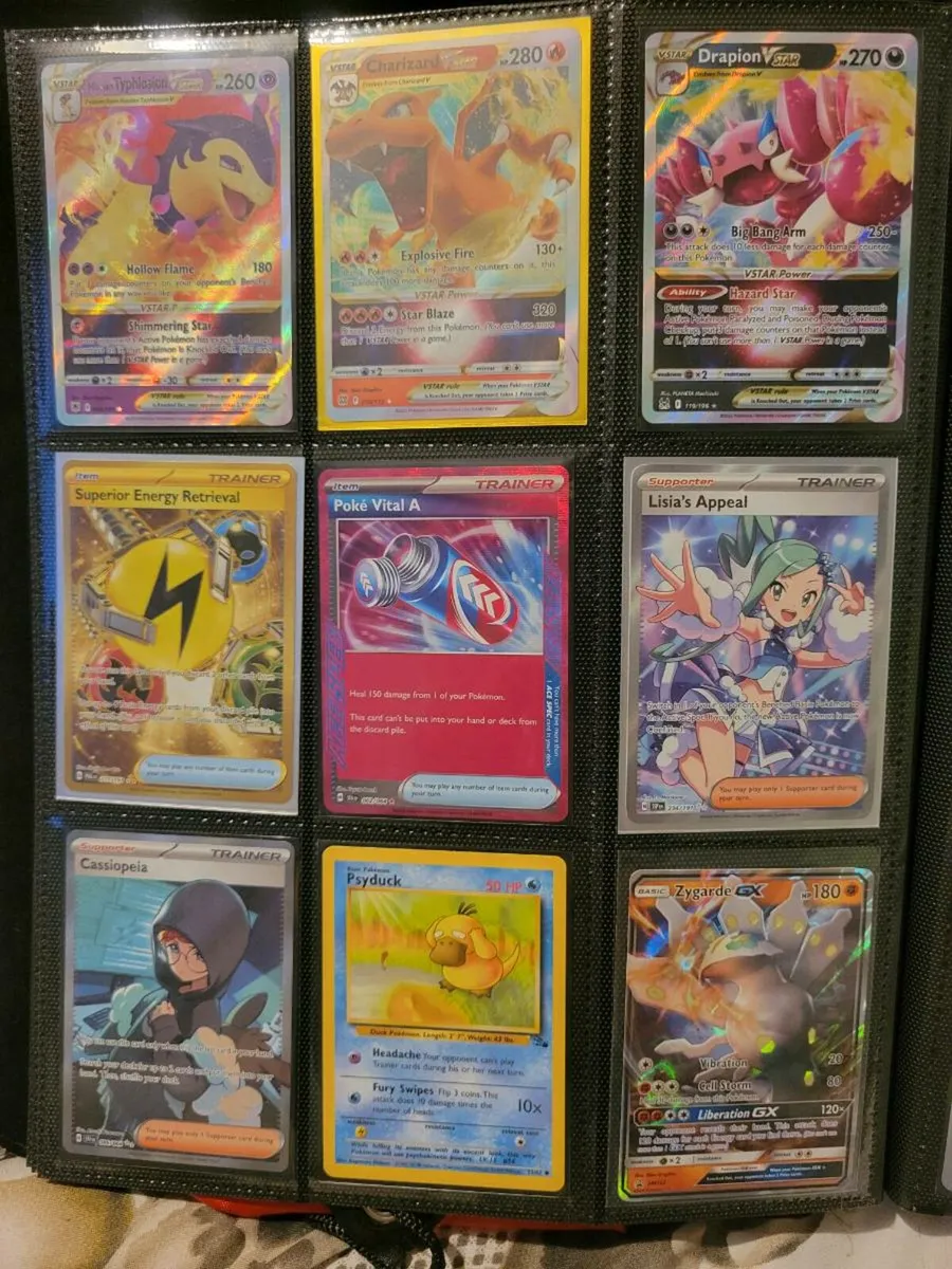 Pokemon cards - Image 3