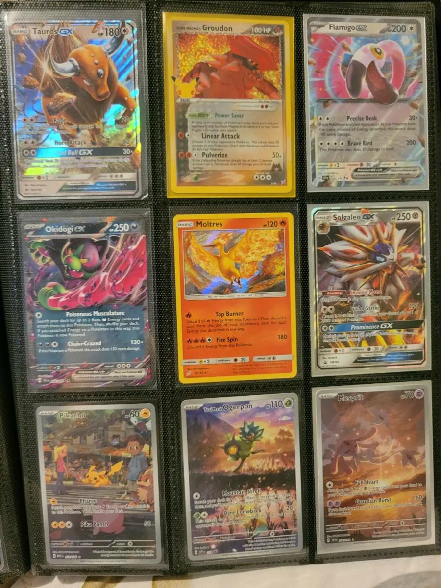 Pokemon cards - Image 4