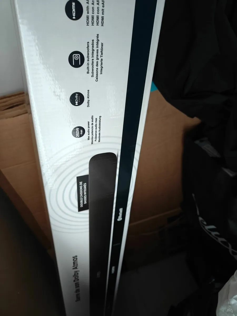 TCL ALTO Bluetooth Soundbar - Image 1