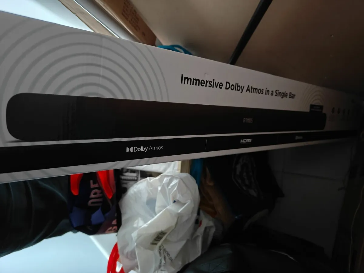 TCL ALTO Bluetooth Soundbar - Image 2