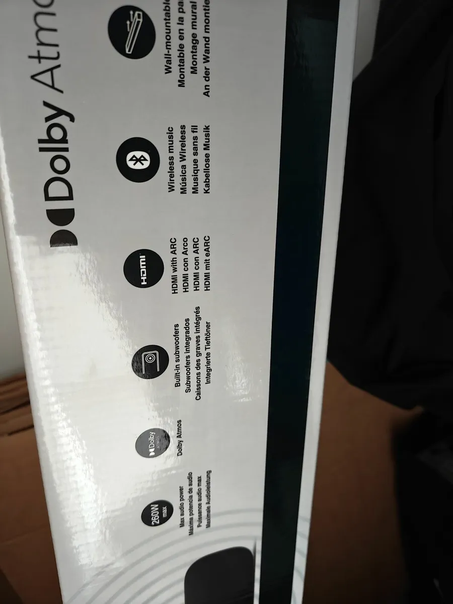 TCL ALTO Bluetooth Soundbar - Image 3