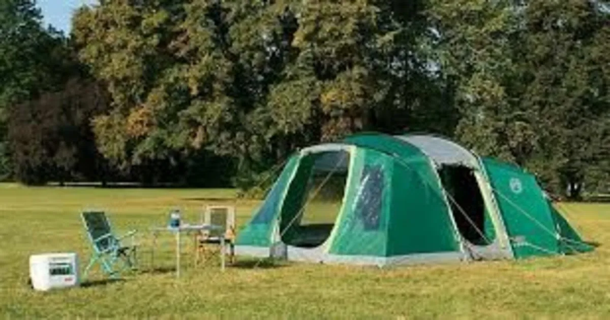 6 Person tent - Image 4