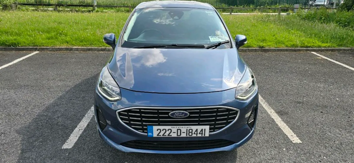 Ford fiesta 1.0 Petrol - Image 2