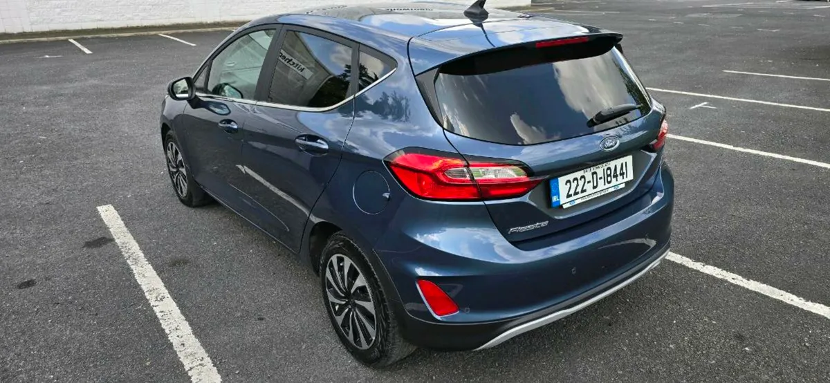 Ford fiesta 1.0 Petrol - Image 4