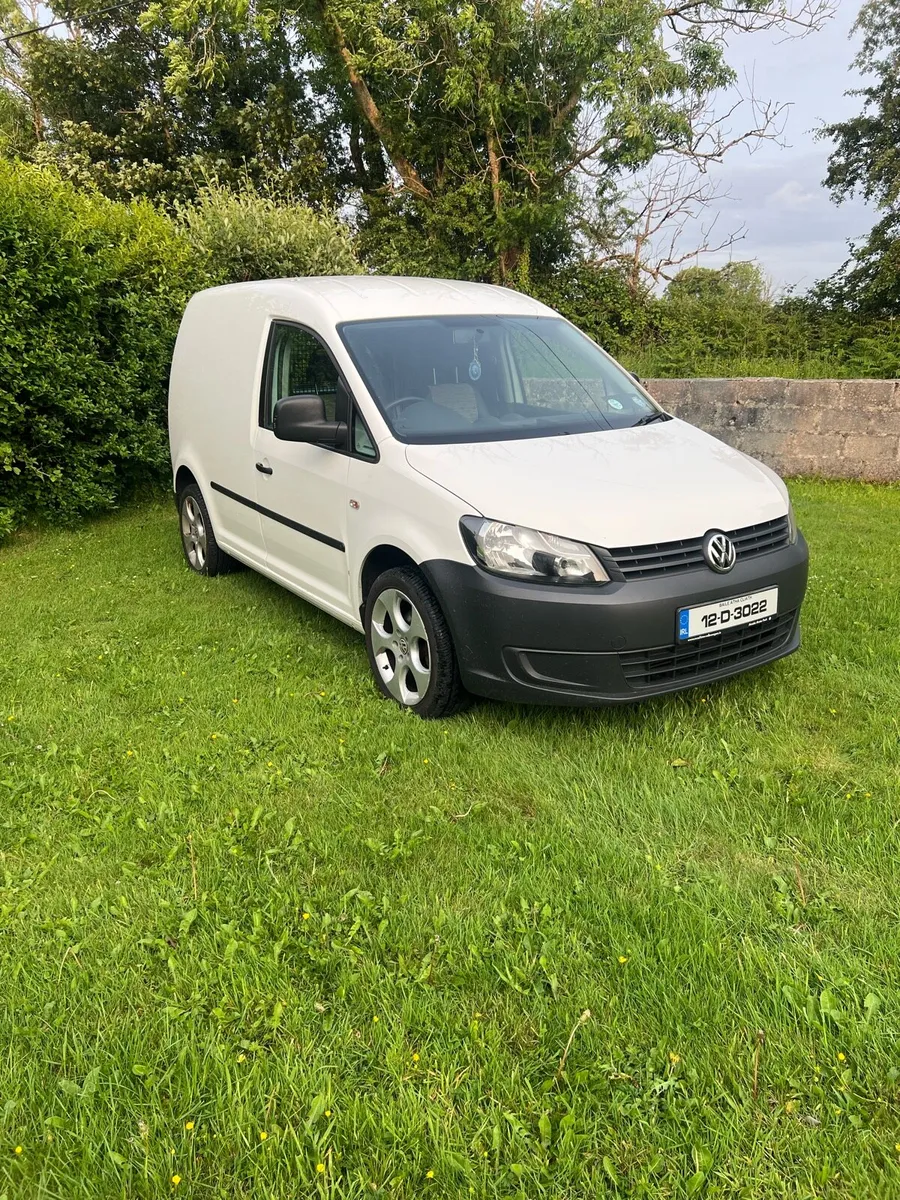 Volkswagen Caddy 2012 - Image 1
