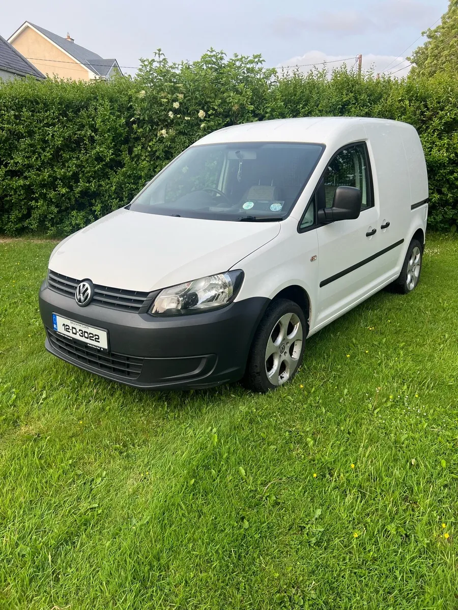 Volkswagen Caddy 2012 - Image 3