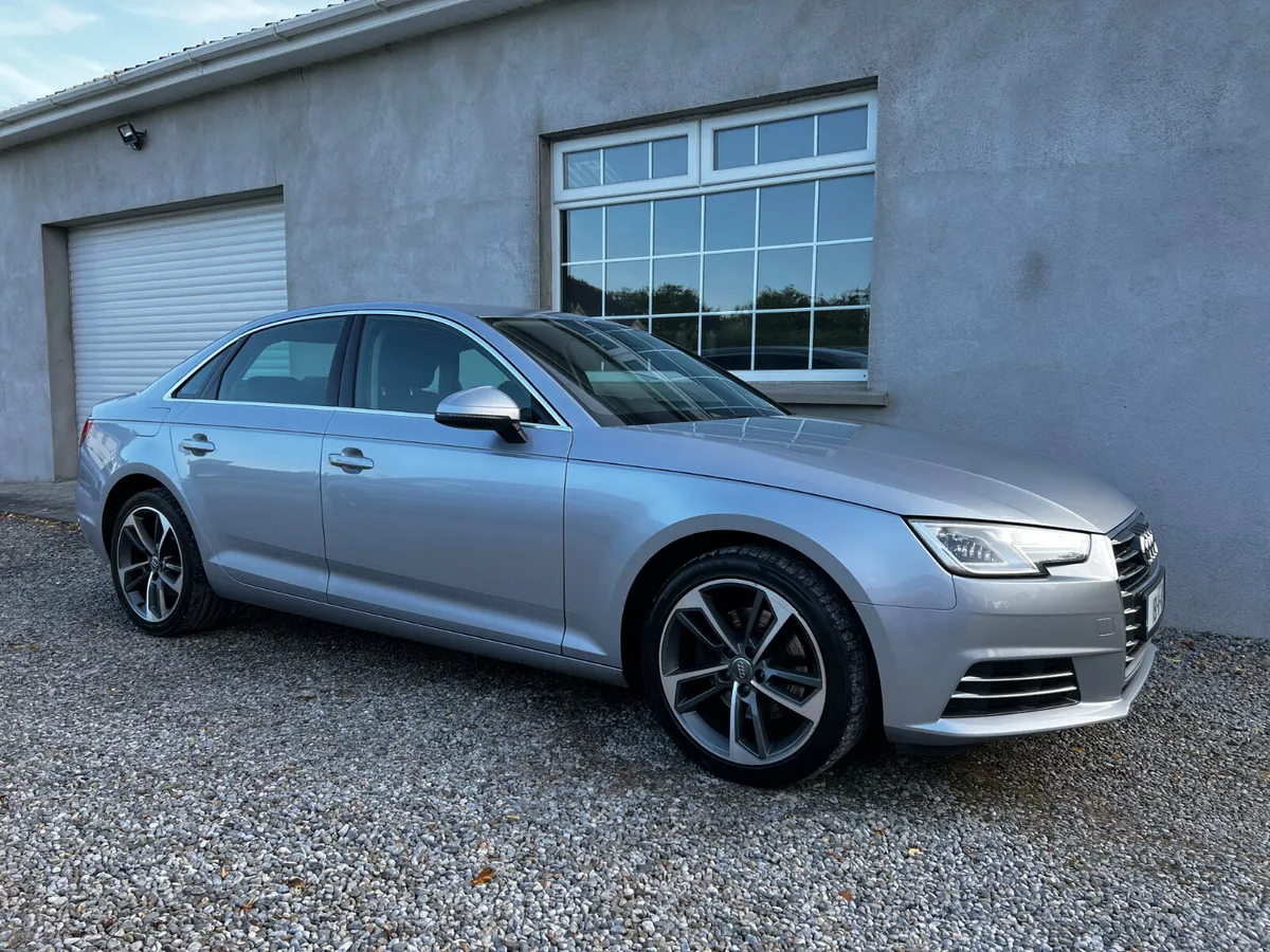 2018 Audi A4 2.0L TDI SE Ultra - Image 2