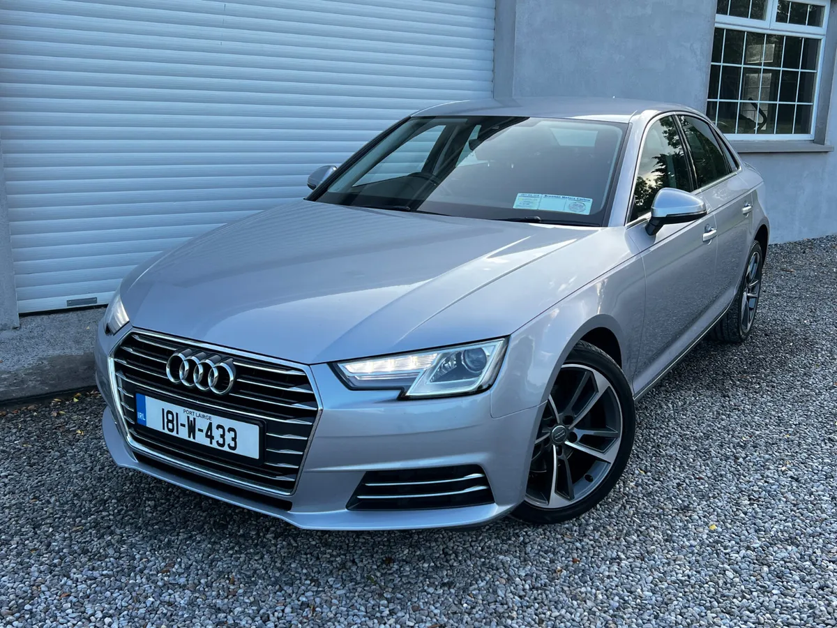 2018 Audi A4 2.0L TDI SE Ultra - Image 4
