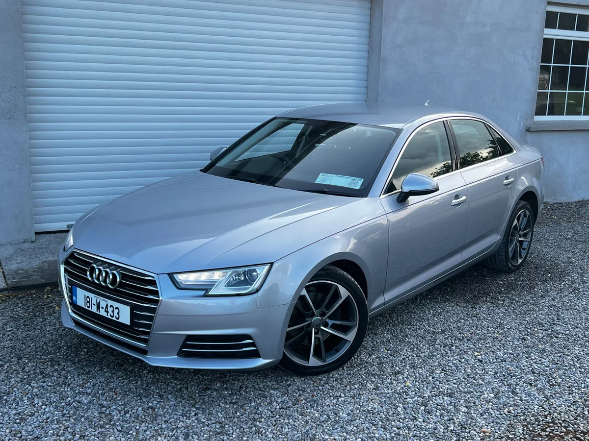 2018 Audi A4 2.0L TDI SE Ultra - Image 1
