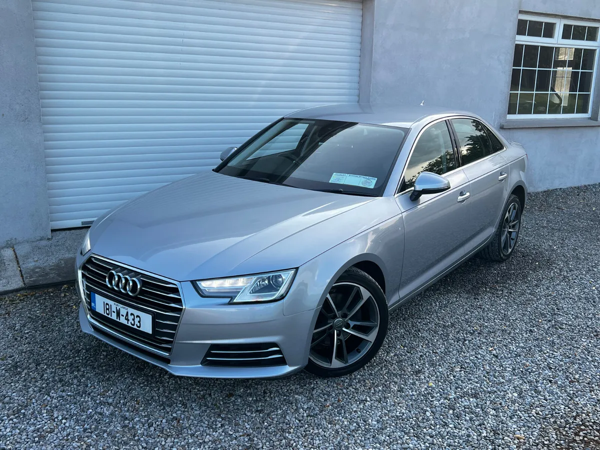2018 Audi A4 2.0L TDI SE Ultra - Image 3