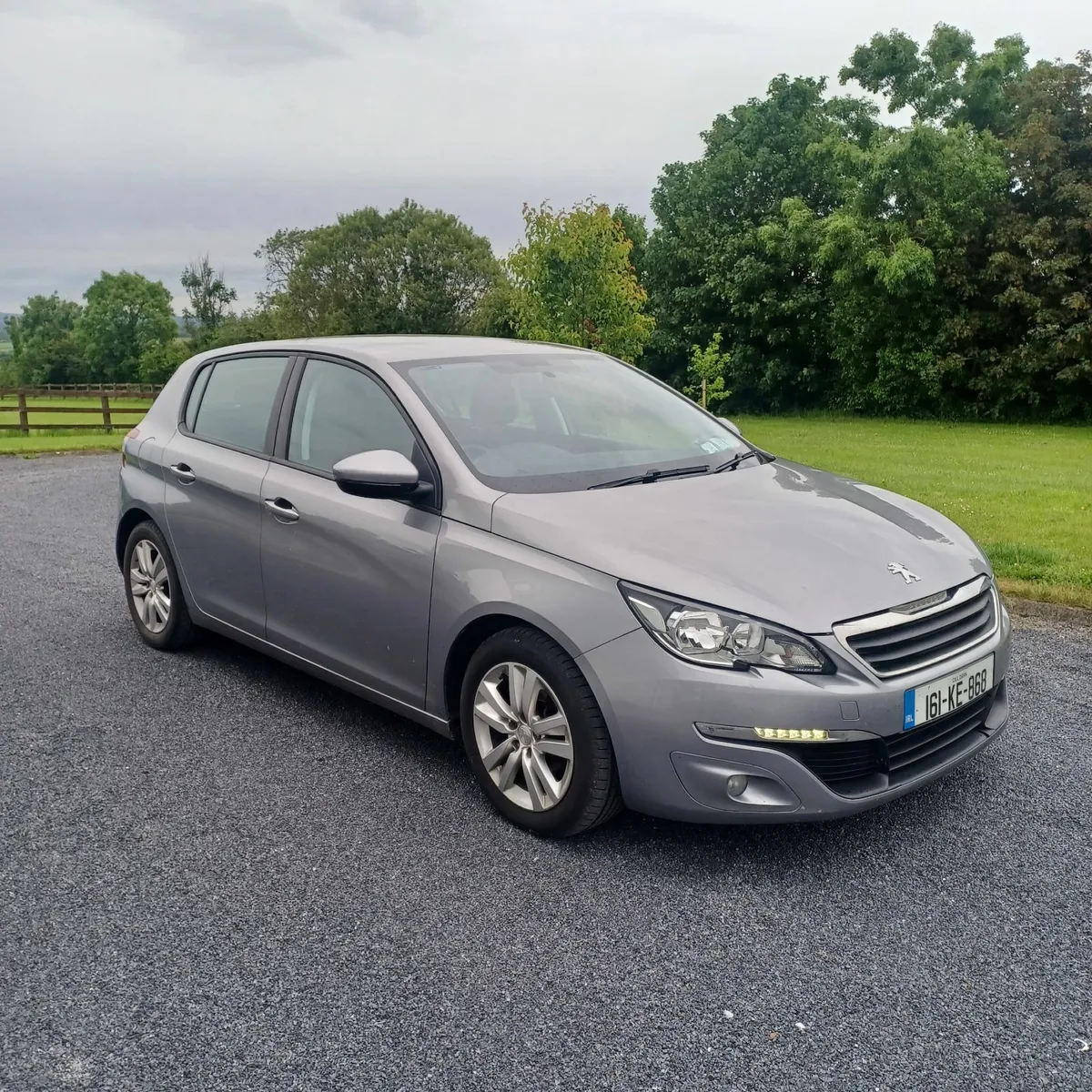 Peugeot 308 2016 1.6 Diesel - Image 2