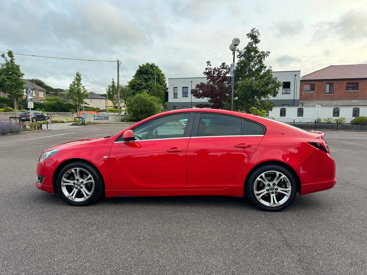 Opel Insignia SRI Limited Edition 2.0d - Image 3