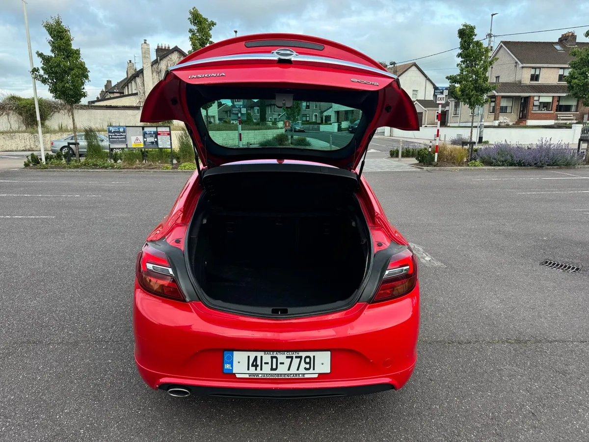 Opel Insignia SRI Limited Edition 2.0d - Image 4