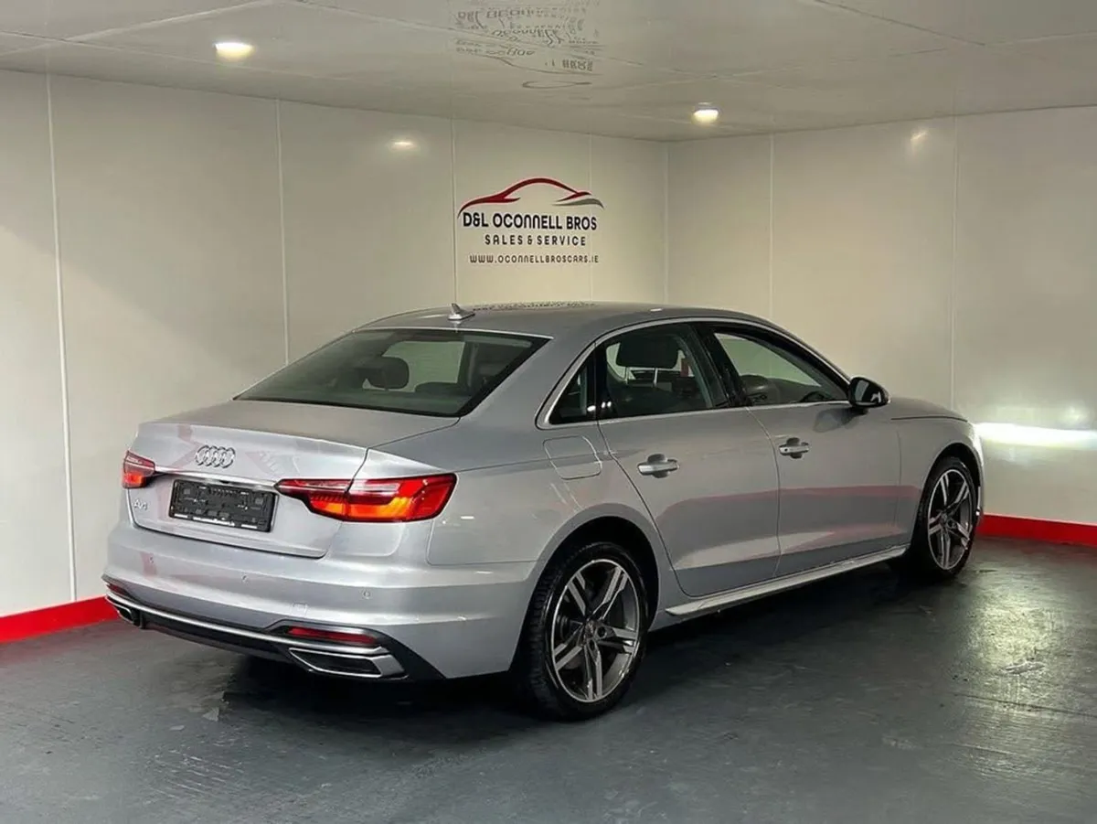 Audi A4 Limousine 35 TDI 163BHP S-tronic SE 4DR A - Image 4