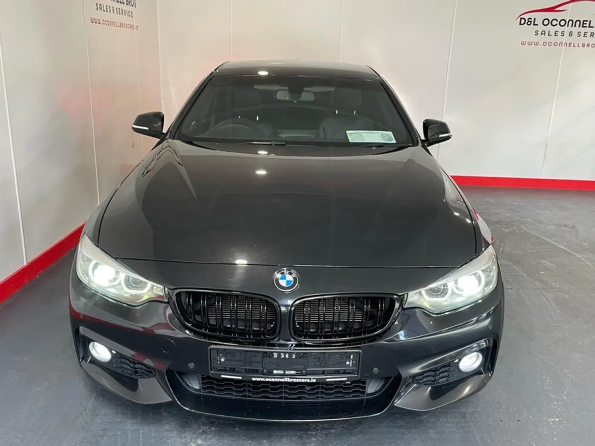 BMW 4 Series D F36 M Sport Gran Coupe 4 4DR A - Image 3
