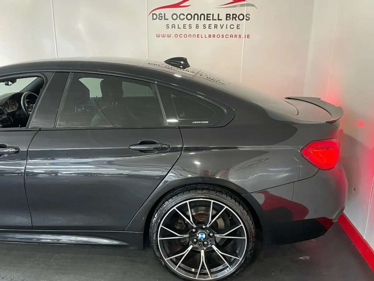 BMW 4 Series D F36 M Sport Gran Coupe 4 4DR A - Image 4