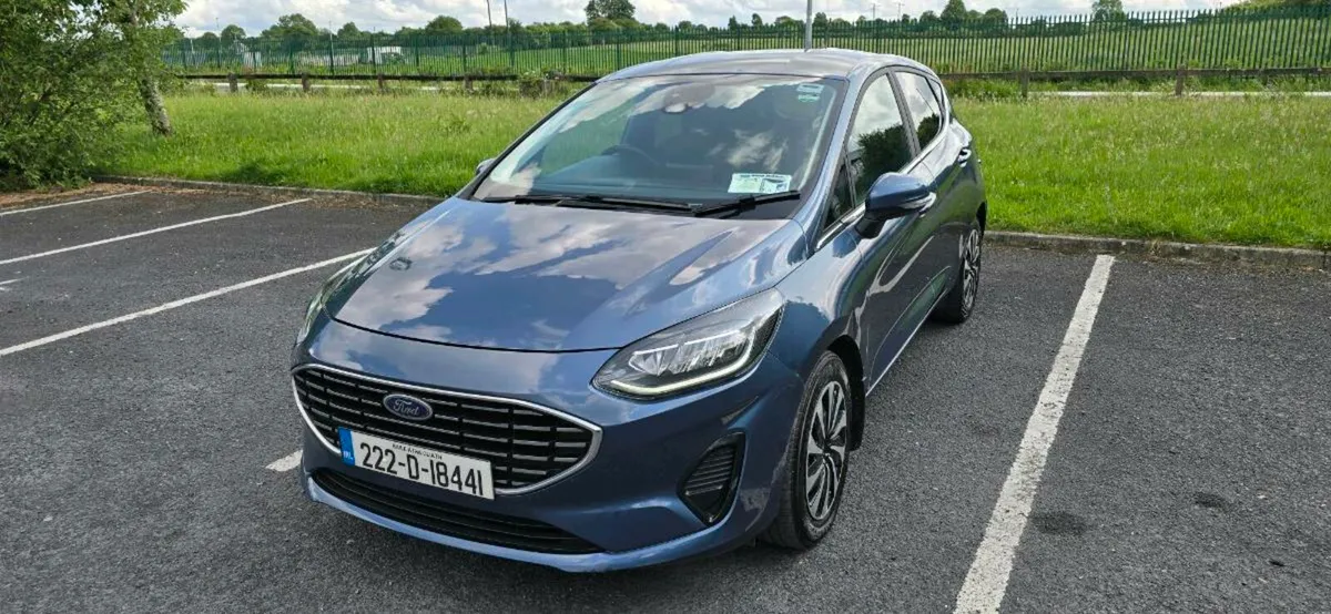 Ford fiesta 1.0 Petrol - Image 3