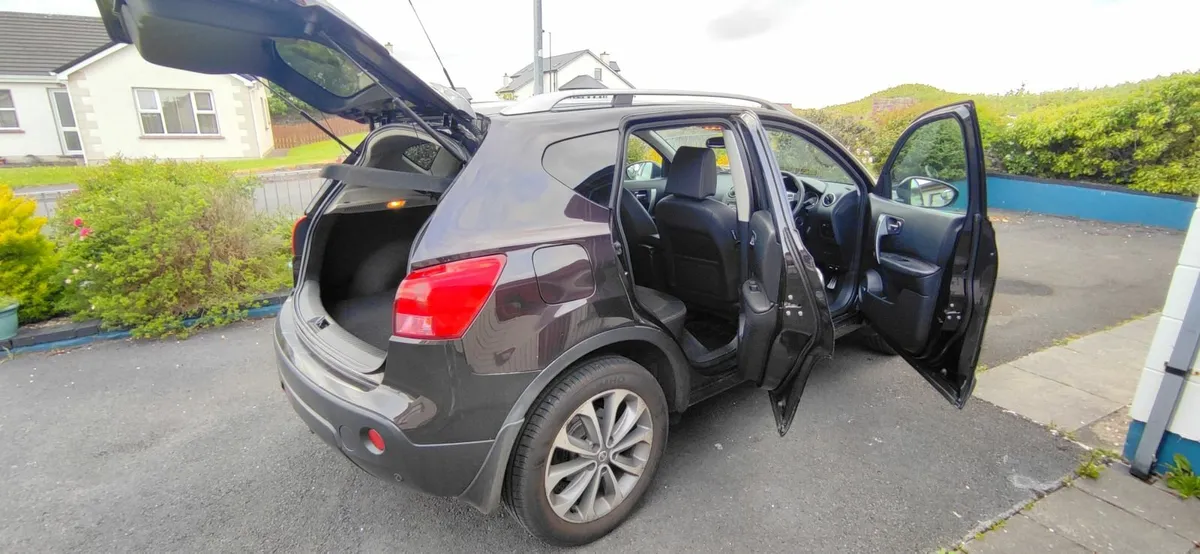 Nissan Qashqai 2011 - Image 3