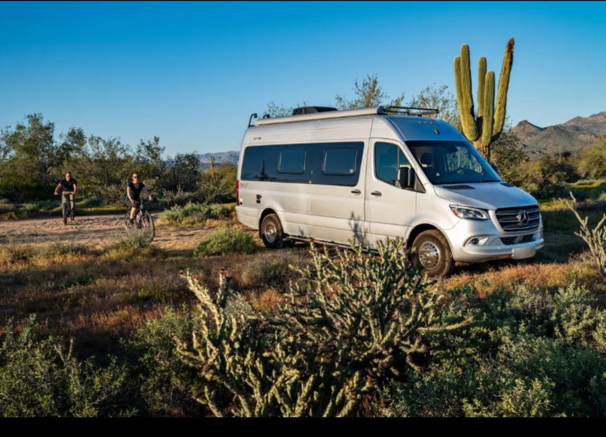 Campervan Wanted