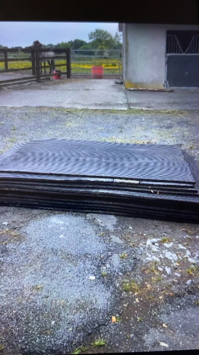 Stable mats - Image 2