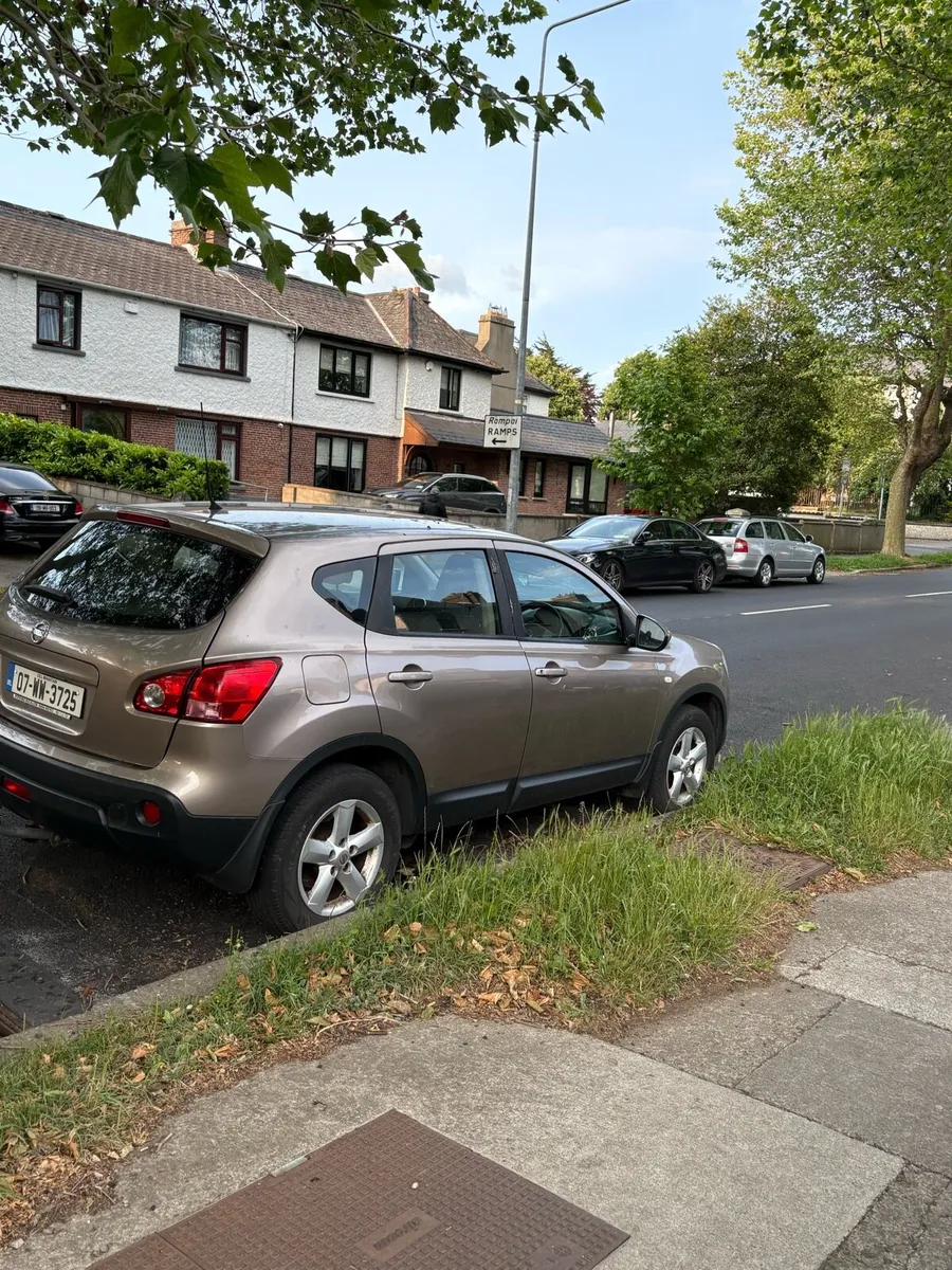 Nissan Qashqai 2007 : NCT 03/2026 - Image 1
