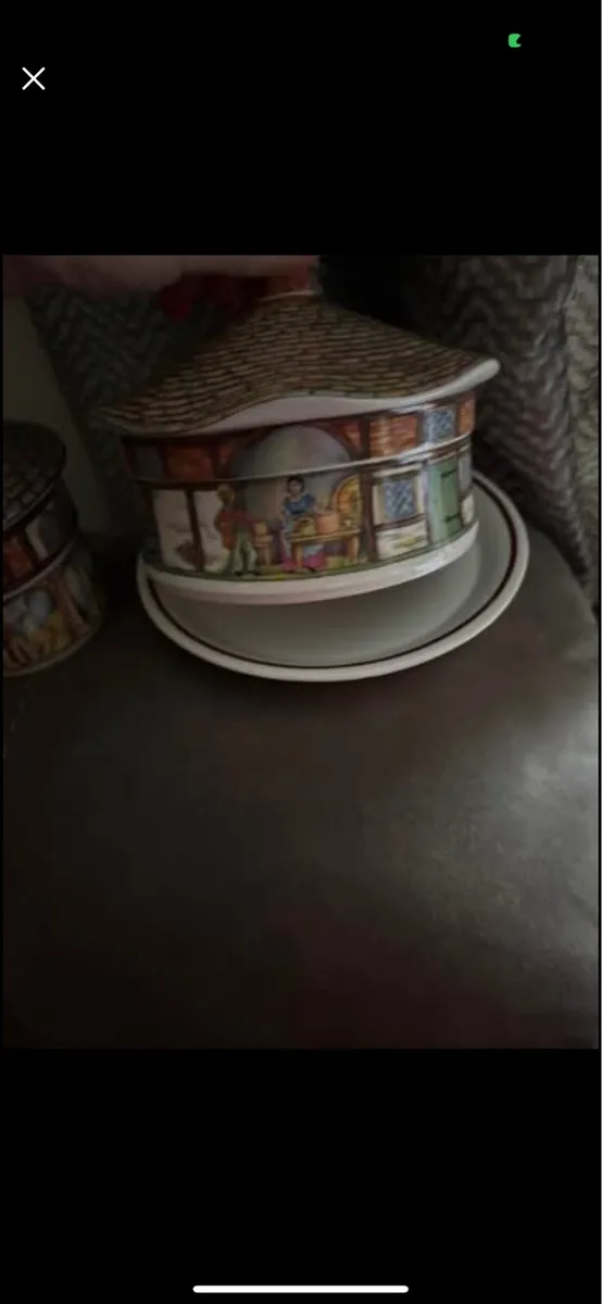 Vintage tea set - Image 2