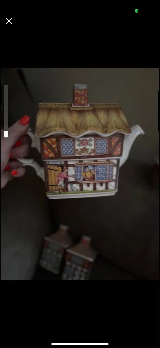 Vintage tea set - Image 4