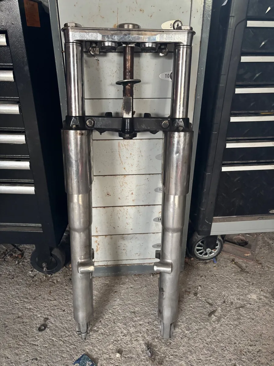 Selection of Harley Davidson Parts - Image 2