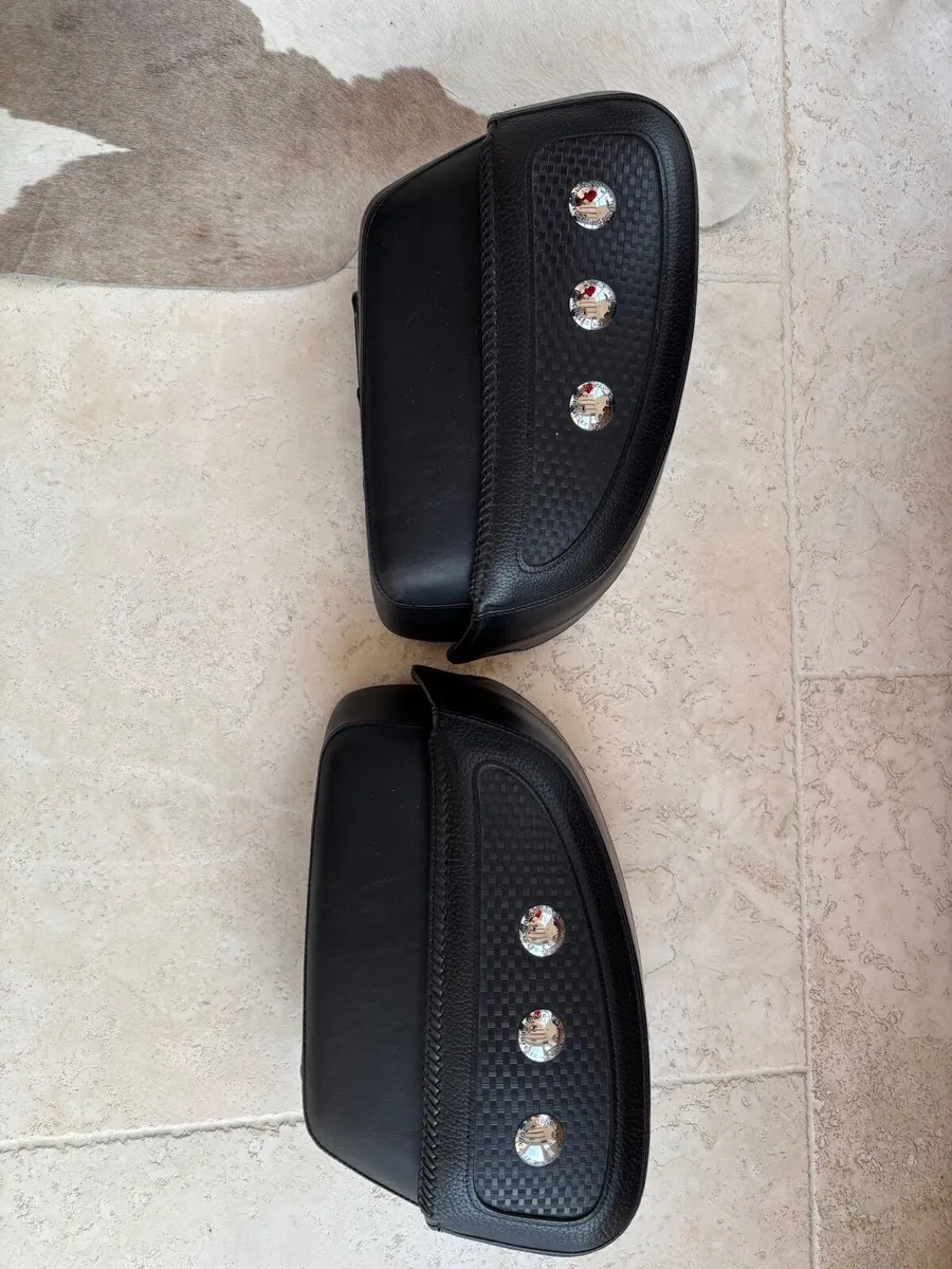 Selection of Harley Davidson Parts - Image 3