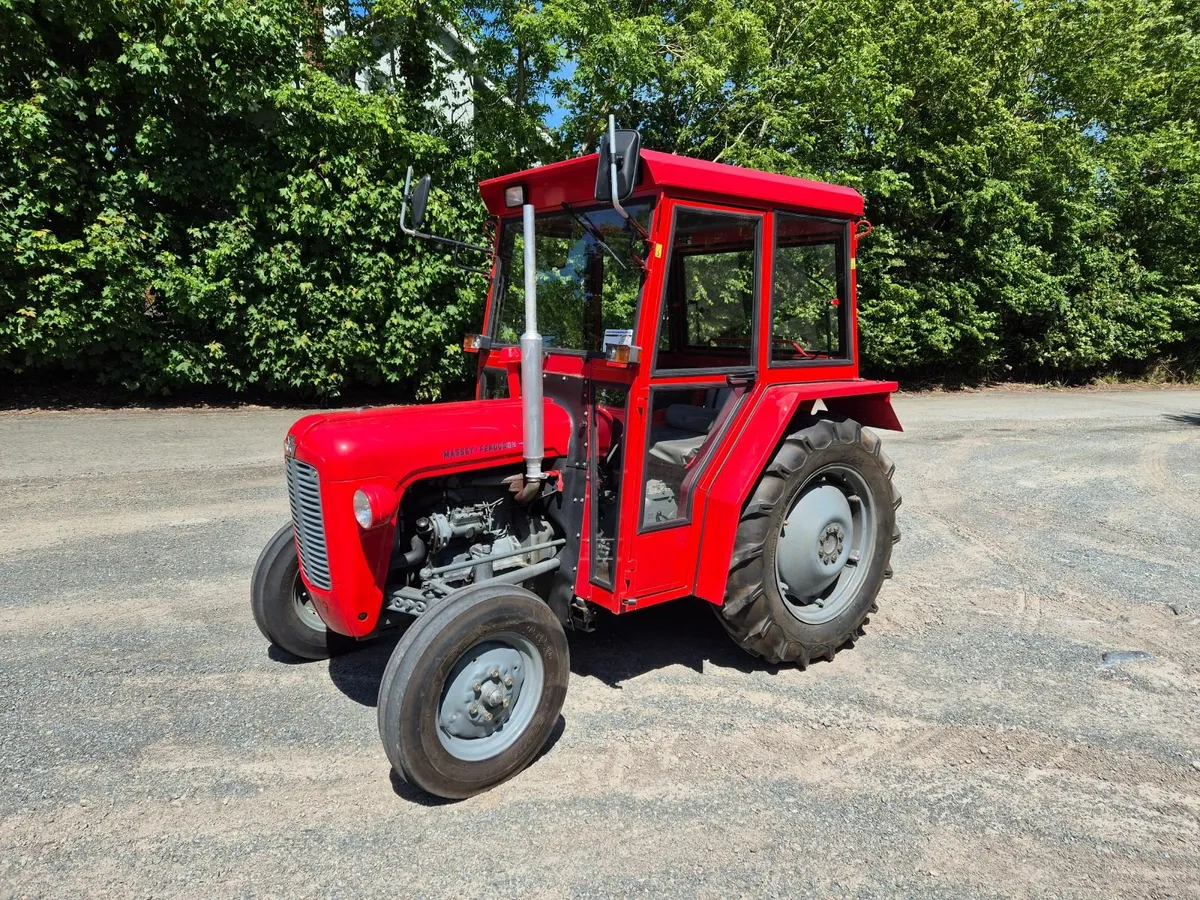 Tractor - Image 2