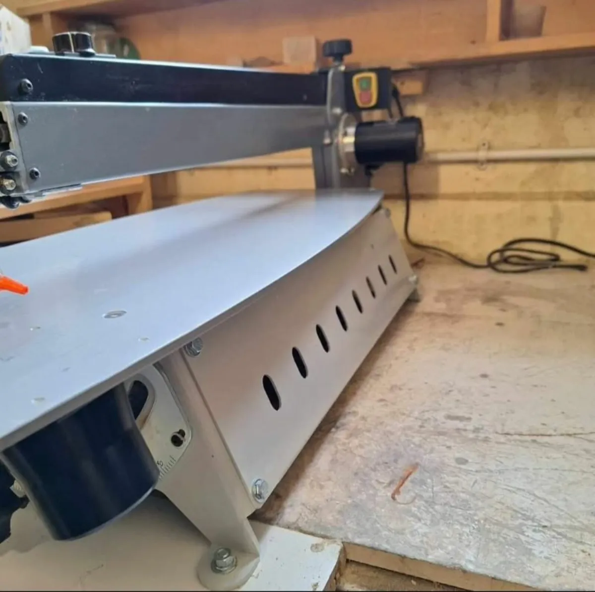 Scroll Saw - Image 2