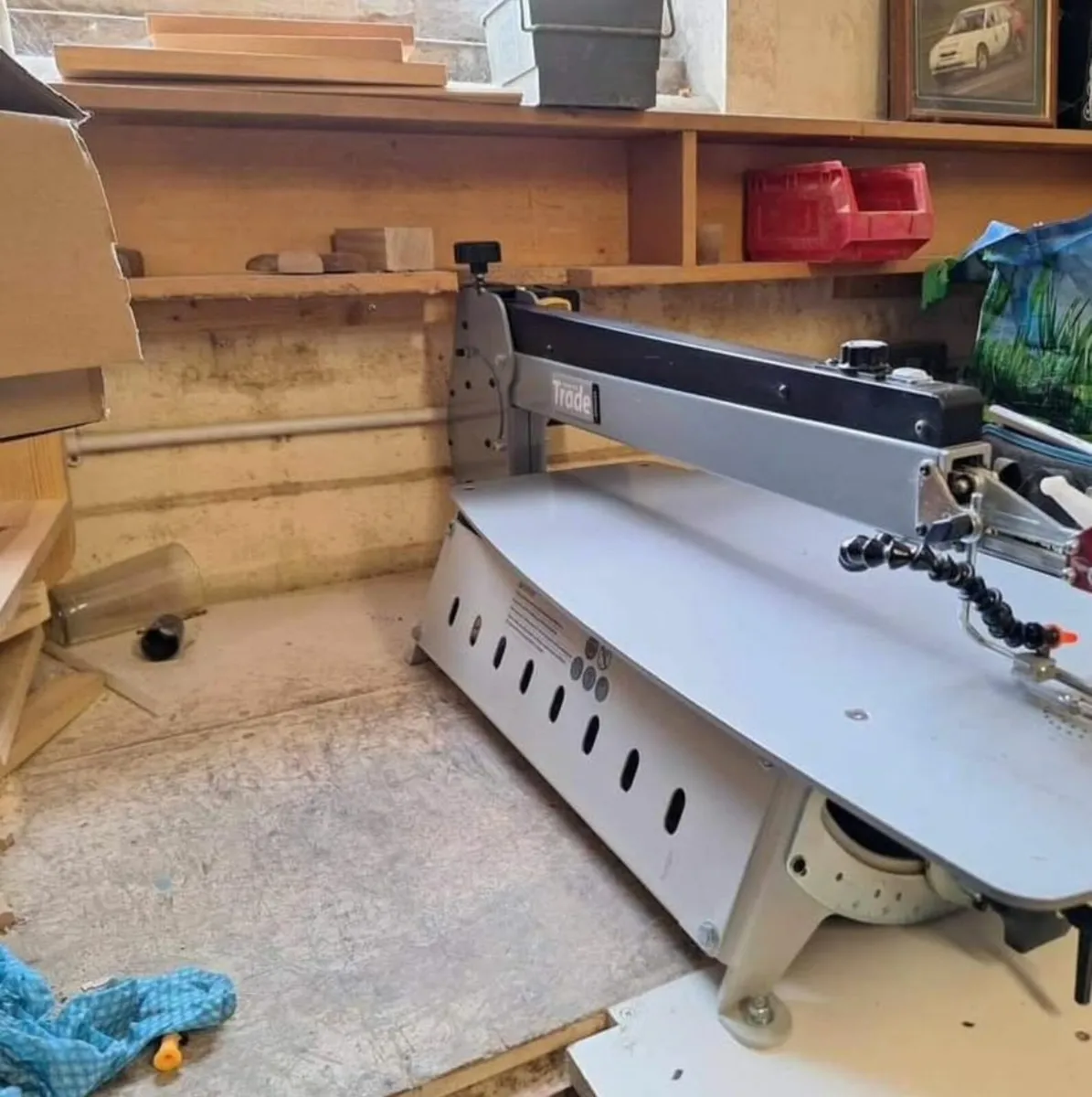 Scroll Saw - Image 3