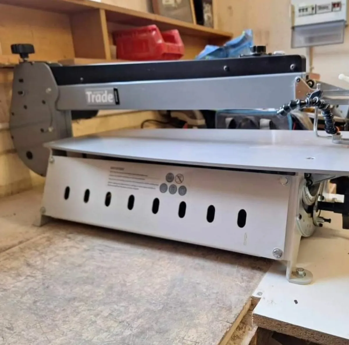 Scroll Saw - Image 1