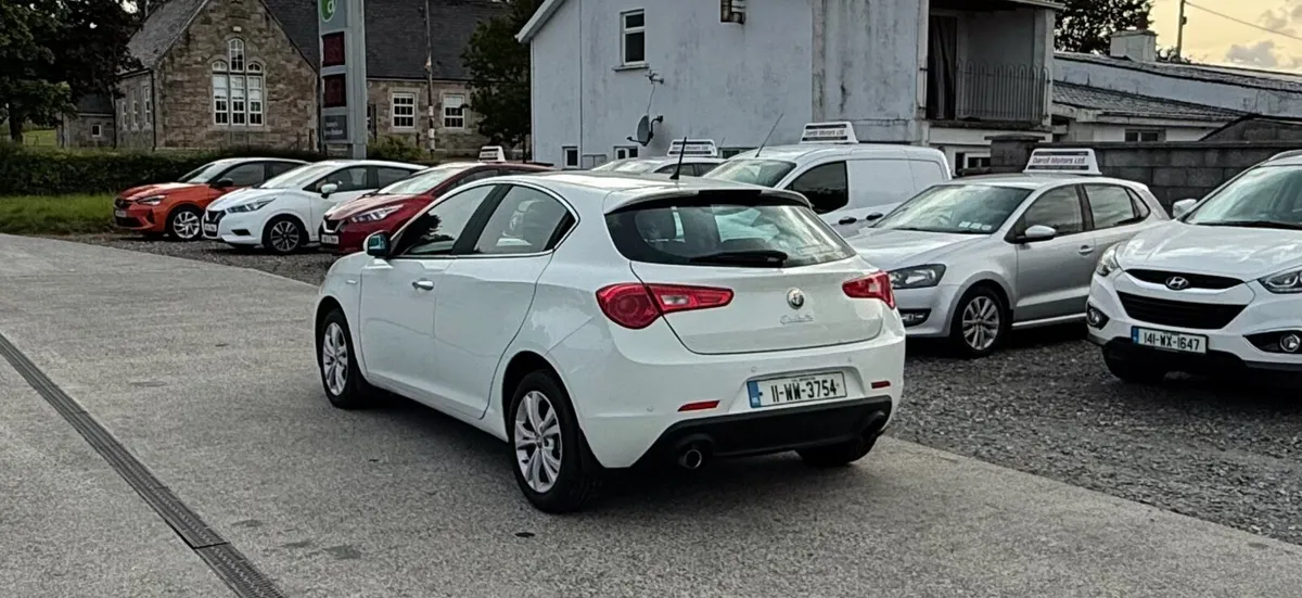 Alfa Romeo Giulietta 2.0d Nct&Tax - Image 2