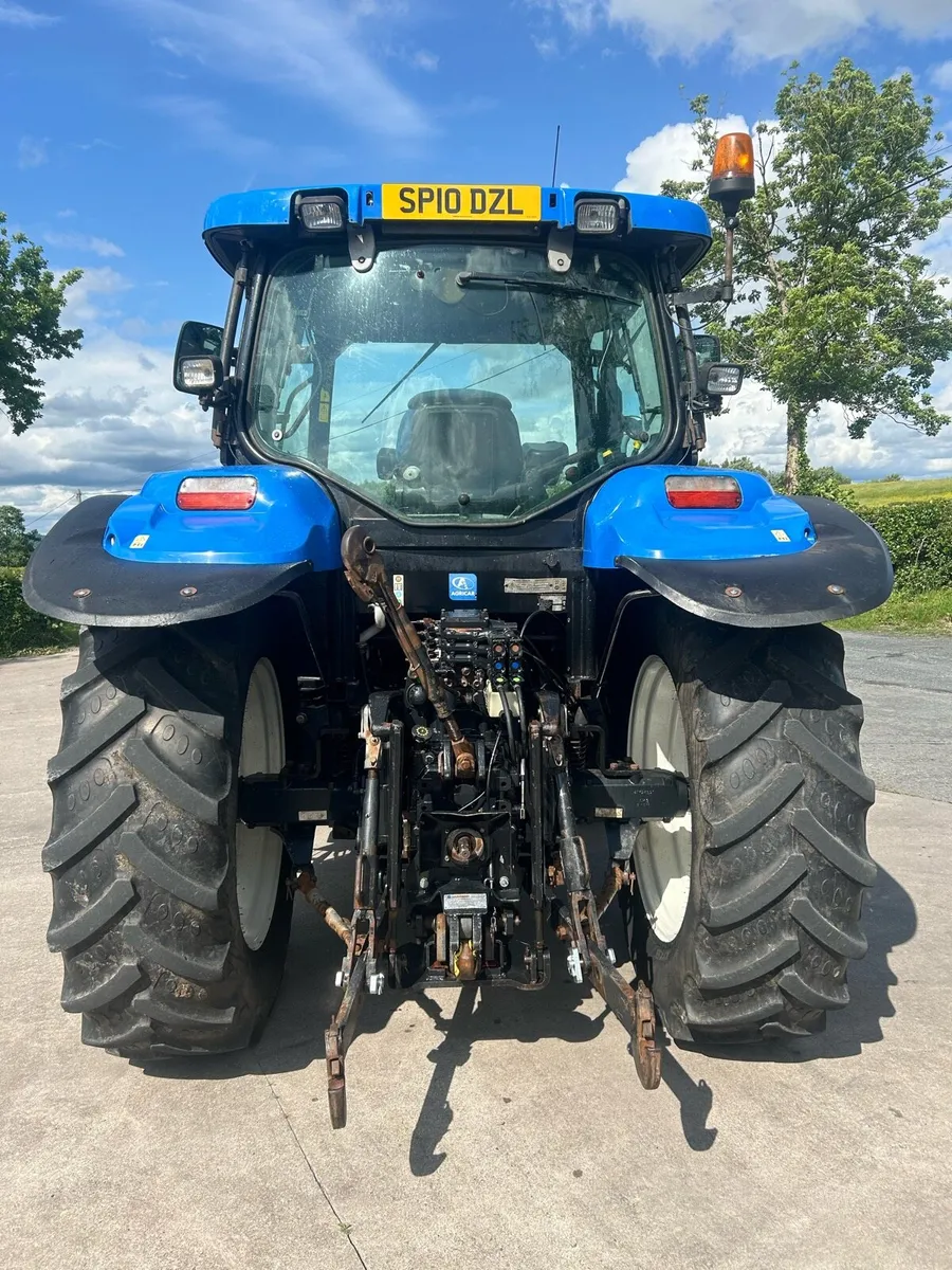 New Holland T6050 plus - Image 3