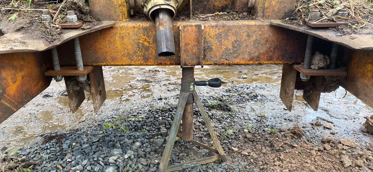 Mc Connel cutter - Image 1